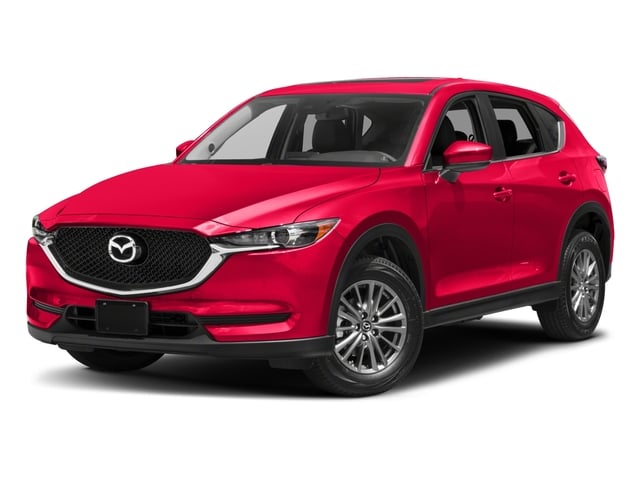 Used 2017 Mazda CX-5 Utility 4D Touring 2WD I4 Options