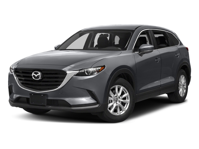Used 2017 Mazda CX-9 Utility 4D Sport AWD I4 Options