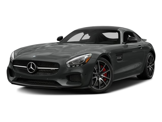 Used 2017 Mercedes-Benz AMG GT S 2 Door Coupe Options