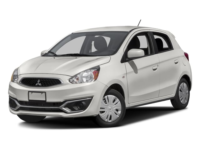 Used 2017 Mitsubishi Mirage Hatchback 5D GT I3 Options