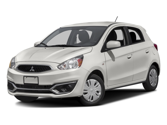 Used 2017 Mitsubishi Mirage Hatchback 5D SE I3 Options