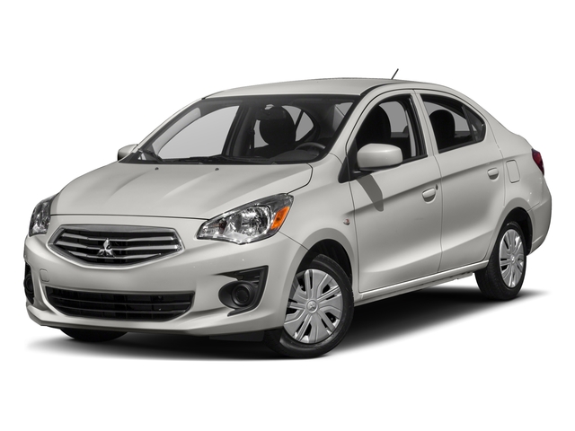Used 2017 Mitsubishi Mirage G4 Sedan 4D SE I3 Options