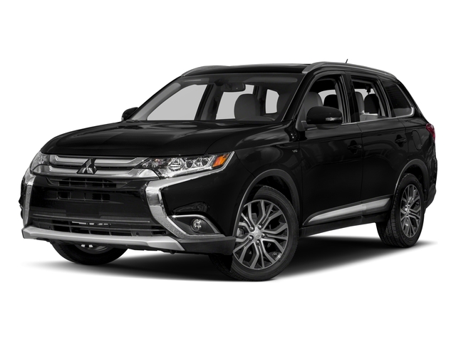 Used 2017 Mitsubishi Outlander Utility 4D GT Touring AWD V6 Options