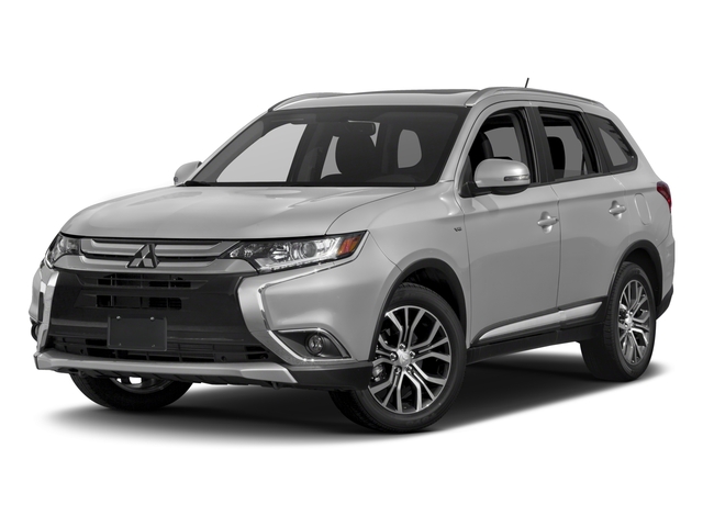 Used 2017 Mitsubishi Outlander Utility 4D SE AWD I4 Options