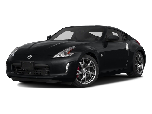 Used 2017 Nissan 370Z Coupe 2D V6 Options