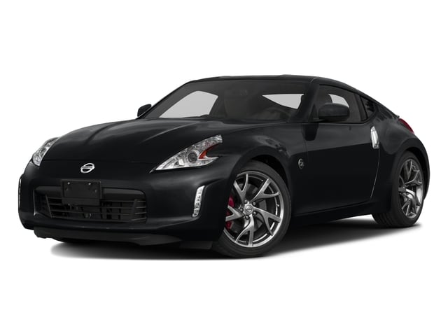 Used 2017 Nissan 370Z Coupe 2D Sport Tech V6 Options