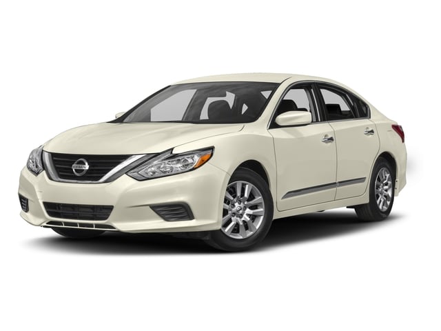 Used 2017 Nissan Altima Sedan 4D S I4 Options