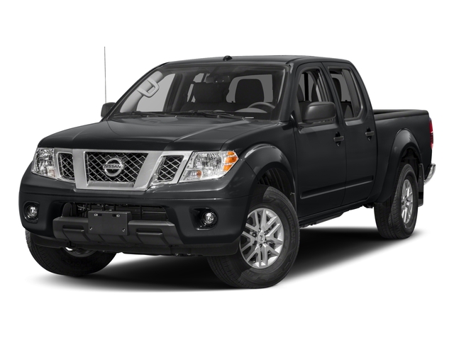 Used 2017 Nissan FRONTIER CREW CAB-V6 Crew Cab SV 2WD Options