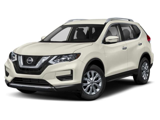 Used 2017 Nissan Rogue Utility 4D SV AWD I4 Options