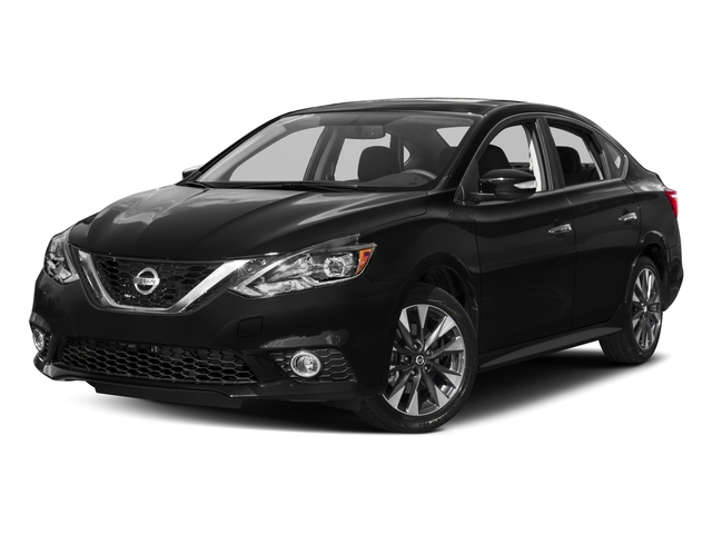 Used 2017 Nissan Sentra Sedan 4D SR I4 Turbo Options