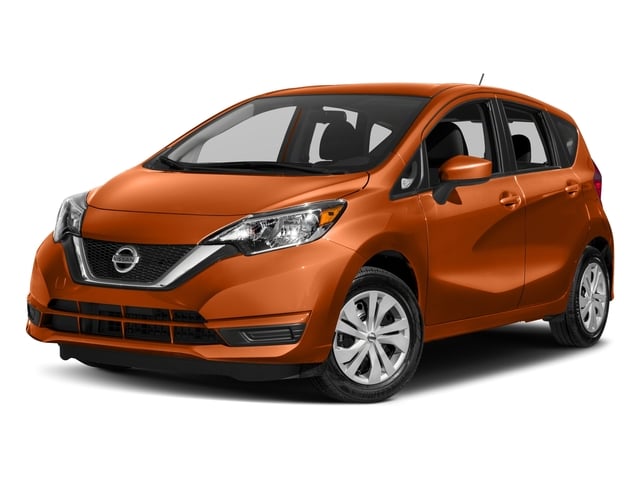 Used 2017 Nissan Versa Hatchback 5D Note SV I4 Options