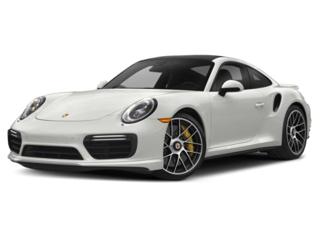 Used 2017 Porsche 911 Coupe 2D Turbo S AWD H6 Options