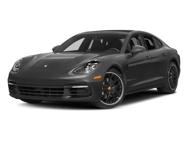 Used 2017 Porsche Panamera Hatchback 4D 4S Exec AWD V6 Turbo Options