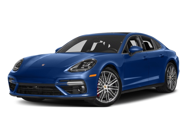 Used 2017 Porsche Panamera Hatchback 4D AWD V8 Turbo Options