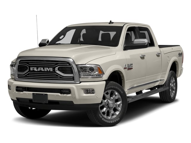 Used 2017 Ram Ram 2500 Pickup-V8 Mega Cab Longhorn 4WD Options