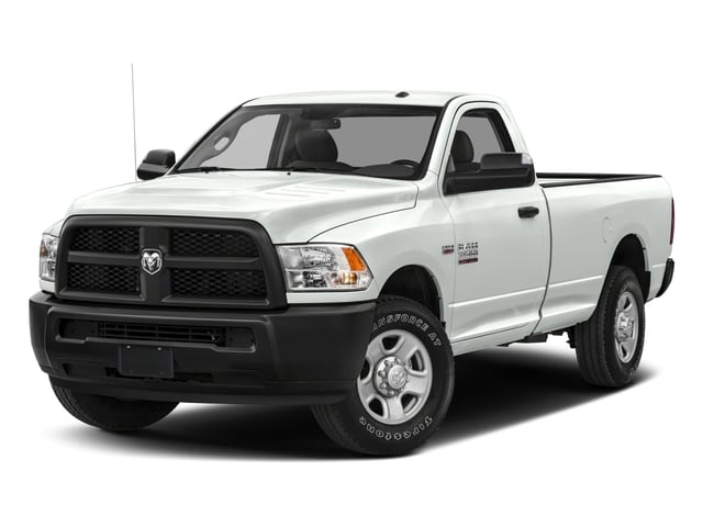 Used 2017 Ram Ram 2500 Pickup-V8 Crew Cab Tradesman 4WD Options