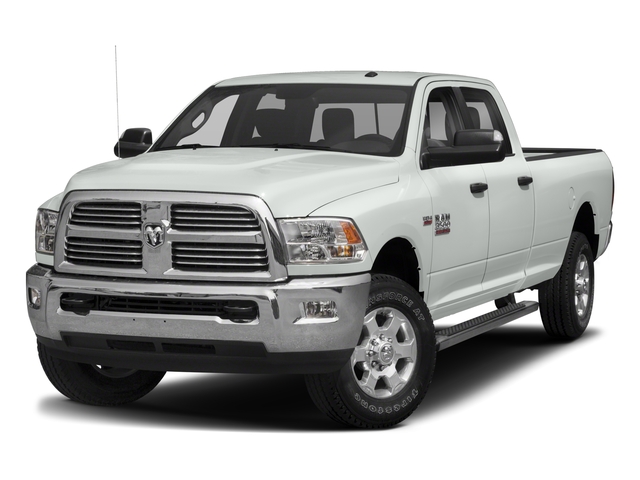 Used 2017 Ram Ram 3500 Pickup-V8 Mega Cab SLT 2WD Options