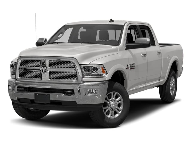 Used 2017 Ram Ram 3500 Pickup-V8 Crew Cab Laramie 2WD Options