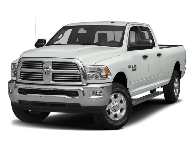 Used 2017 Ram Ram 3500 Pickup-V8 Mega Cab Longhorn 4WD Options