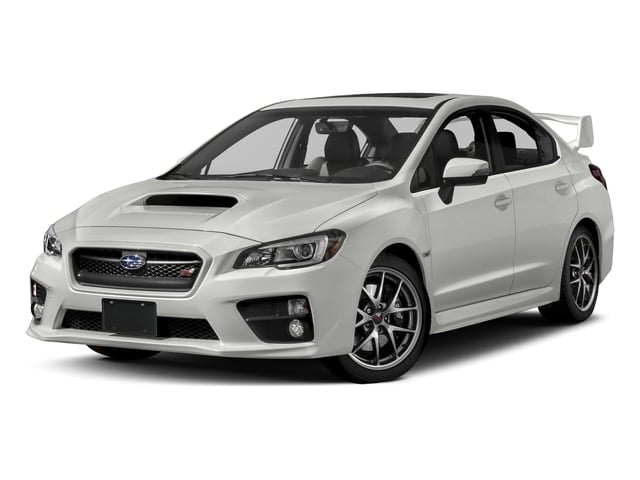 Used 2017 Subaru WRX Sedan 4D STI Limited AWD Turbo Options