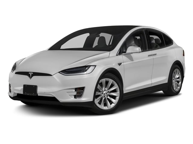 Used 2017 Tesla Model X Utility 4D 100 kWh AWD Electric Options