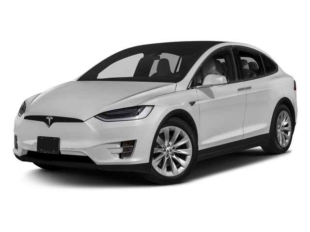 Used 2017 Tesla Model X Utility 4D 75 kWh AWD Electric Options