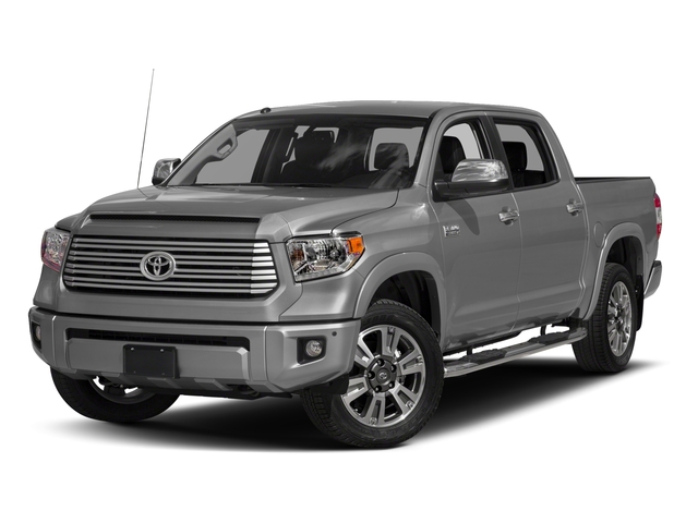 Used 2017 Toyota Tundra Platinum CrewMax 2WD Options