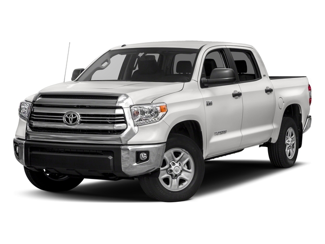 Used 2017 Toyota Tundra SR5 CrewMax 2WD Options