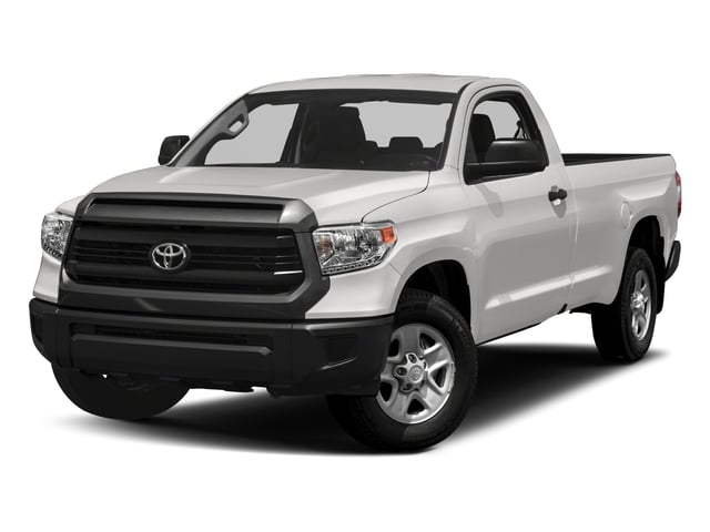 Used 2017 Toyota Tundra SR Double Cab 4WD Options