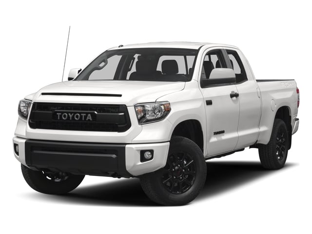 Used 2017 Toyota Tundra TRD Pro CrewMax 4WD Options