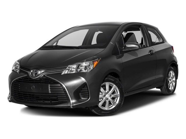 Used 2017 Toyota Yaris Hatchback 5D LE I4 Options