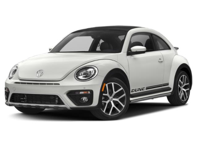 Used 2017 Volkswagen Beetle Coupe 2D Dune I4 Turbo Options