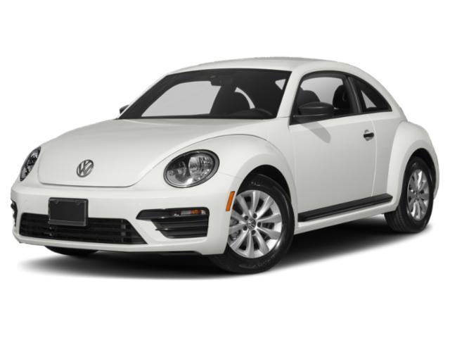 Used 2017 Volkswagen Beetle Coupe 2D SE I4 Turbo Options