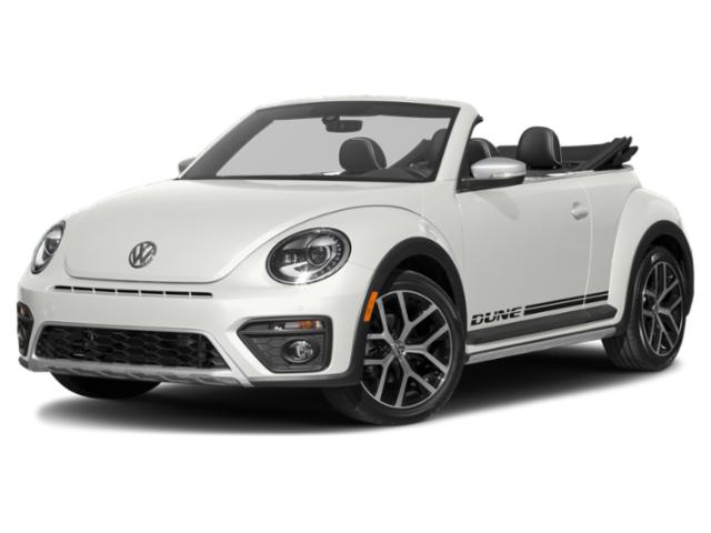Used 2017 Volkswagen Beetle Convertible 2D Dune I4 Turbo Options