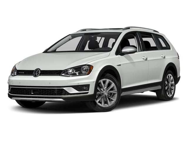 Used 2017 Volkswagen Golf Alltrack Wagon 4D SE AWD I4 Turbo Options