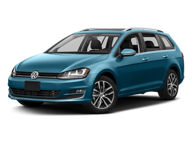 Used 2017 Volkswagen Golf Wagon 4D SE I4 Turbo Options