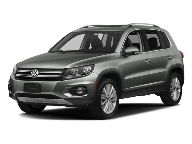 Used 2017 Volkswagen Tiguan Limited Utility 4D AWD Options
