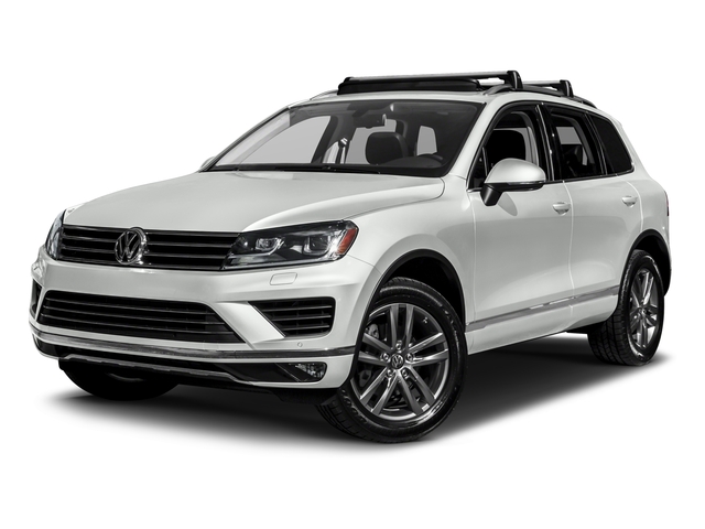 2017 Volkswagen Touareg Touareg Prices and Specs