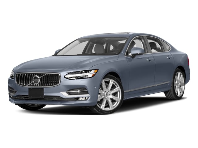 Used 2017 Volvo S90 Sedan 4D T5 Momentum I4 Turbo Options