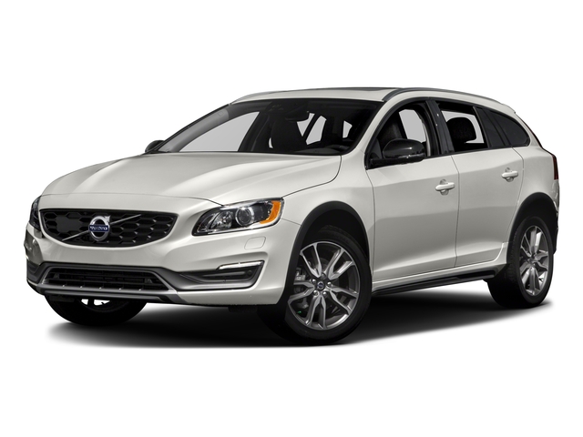 Used 2017 Volvo V60 Cross Country Wagon 5D T5 Platinum AWD I4 Turbo Options
