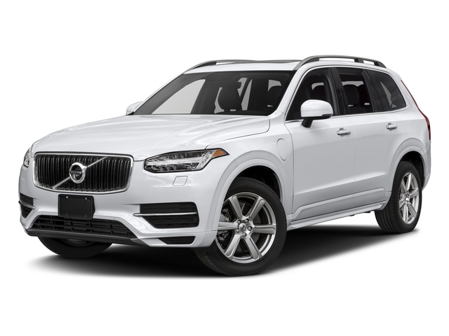 Used 2017 Volvo XC90 Utility 4D T5 R-Design 2WD I4 Turbo Options