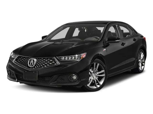 2018 Acura Tlx TLX Prices and Specs