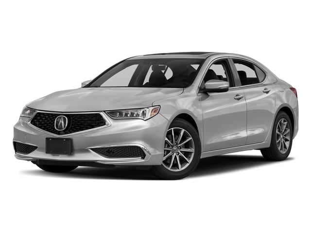 Used 2018 Acura TLX Sedan 4D Technology V6 Options
