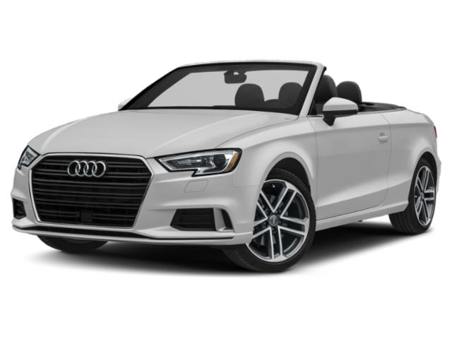 Used 2018 Audi A3 Convertible 2D 2.0T Premium Plus AWD Options
