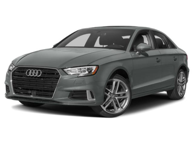 Used 2018 Audi A3 Sedan 4D 2.0T Prestige AWD Options