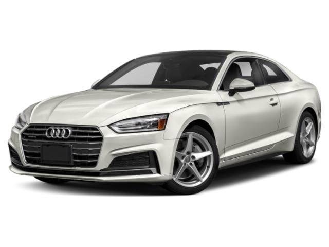 Used 2018 Audi A5 Coupe 2D Prestige AWD Options