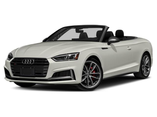 2018 Audi S5-cabriolet S5 Prices and Specs