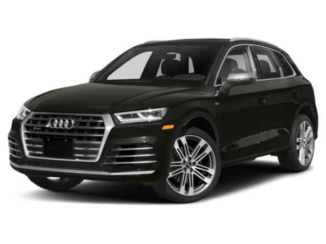 Used 2018 Audi SQ5 Utility 4D Premium Plus AWD Options