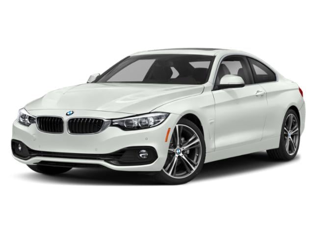 Used 2018 BMW 4 Series Sedan 4D 430xi AWD Options