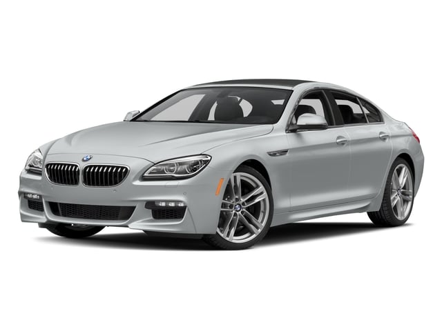 2018 Bmw 6-series 6 Series Prices and Specs